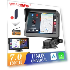 Universal 7-inch Car Radio Multimedia Video Player — Stereo Receivers, Auto Accessories Home