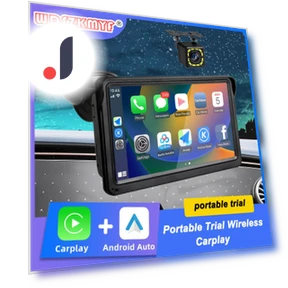 Universal 7-inch Car Radio Receiver — Stereo Receivers, Auto Accessories Home