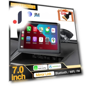 Universal 7-inch Portable Touch Screen — Navigation & GPS Accessories, Auto Accessories Home