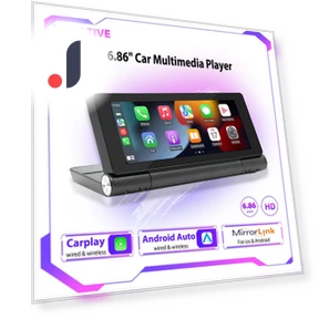 Universal Car MP5 Player — Stereo Receivers, Auto Accessories Home