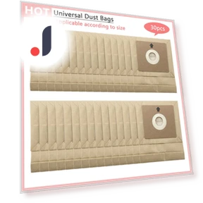 Universal Dust Bags — Covers, Flowers Gardening