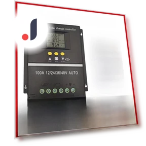 Universal Intelligent MPPT Solar Charge Controller — Power Management, Gaming Bay