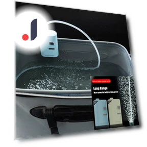 USB Aquarium Oxygen Pump — Air Pumps, JOHO - CarGear