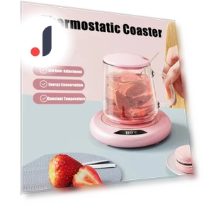 USB Coffee Mug Warmer — Beverage Warmers, DC-HOME-4
