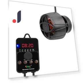 Water Flow Wave Pump — Air Pumps, AniWorld