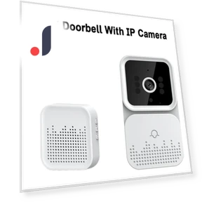 WIFI Video Doorbell — Smart Home Security, Auto Launcher