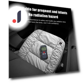 Winter Car Graphene Smart Heating Pad — Car Essentials, Auto Launcher
