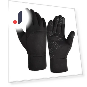 Winter Touchscreen Gloves — Gloves & Mittens, 3d printing machine
