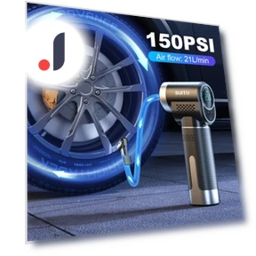 Wireless Car Air Compressor — Tire Inflation Solutions, Cars Auto Home