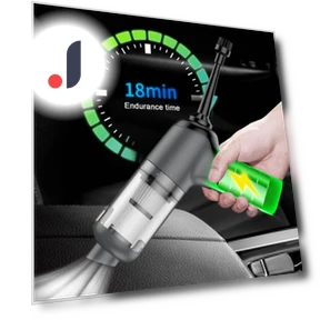 Wireless Car Vacuum — Vacuums, Homeware Essentials