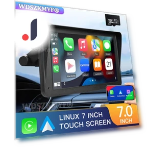 Wireless CarPlay Android Auto Car Radio — Stereo Receivers, Auto Accessories Home
