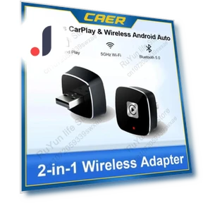 Wireless Carplay Mini Smart Box — Phone Accessories, Auto Accessories Home