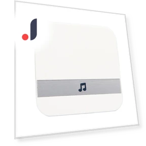 Wireless Wi-Fi Smart Video Doorbell — Smart Home Security, Automobile and motorcycle supplies