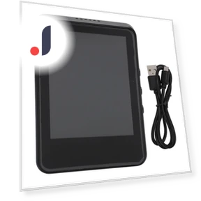 2.8-inch Touch Screen MP3 MP4 Player — Portable Media Players, Honor Electronics