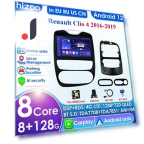 8-core AI 2din Android Autoradio — Navigation & GPS Accessories, Hizpo