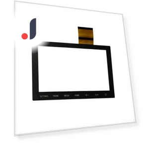 8-inch Touch Screen Digitizer — Touchscreen Panels, Hobbies mall