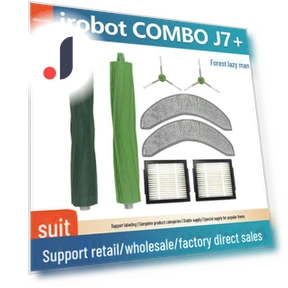 Accessories for iRobot Combo J7+ Sweeping Robot — Smart Cleaning Robots, Perfect choice for your home