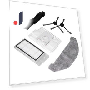 Accessory Kit for Sweeping Robot — Parts & Accessories, CosyHome