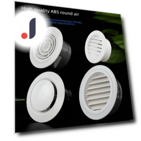 Adjustable Round Ventilation Covers — Window Ventilation Solutions, AI Supermarket