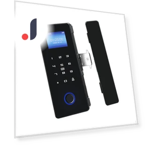 Advanced Biometric Door Lock — Biometric Security, Handy Hobbies