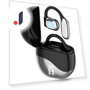 AI Real-time Translation Earbuds — Language Translators, Junmaocun