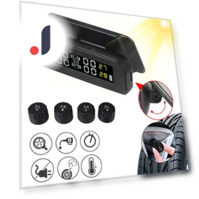 Automatic Air Leak Alarm System — TPMS Sensor Replacements, JOHO