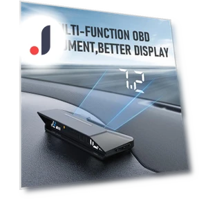 Automatic Display Smart Dual Screen Car Projection Display — Navigation & GPS Accessories, Dream Garage