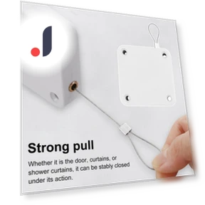 Automatic Door Closer — Door Closers, Smartdbird