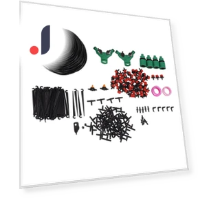 Automatic Drip Irrigation System — Drip Kits, CosyHome
