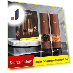 Automatic Electric Pepper Mill — Pepper Mills, AI Supermarket