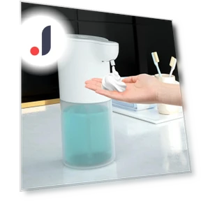 Automatic Foam Soap Dispenser — Care Dispensers, Optimized General