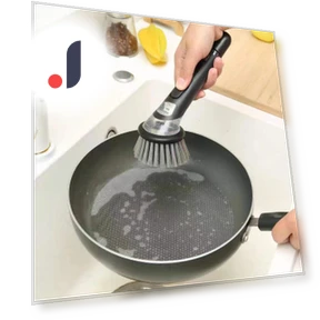 Automatic Multi-functional Dish Brush — Brushes, AI Supermarket