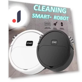 Automatic Sweeping Robot — Smart Cleaning Robots, Household supplies MH