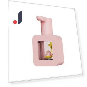 Automatic Touchless Foam Soap Dispenser — Care Dispensers, CosyHome