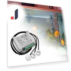 Automatic Water Level Controller — Controllers, Fashion Jelewery