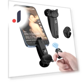Bluetooth Controller for E-Book — Digital Reading Devices, JOHO - CarGear