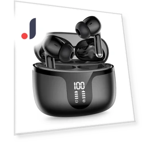 Bluetooth Enhanced Sound Wireless Earbuds — In-Ear Headphones, Kayomart