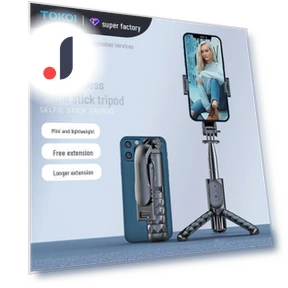 Bluetooth Selfie Stick and Tripod — Selfie Sticks, Smarter than future