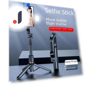 Bluetooth Selfie Stick with Tripod — Selfie Sticks, Smarter than future