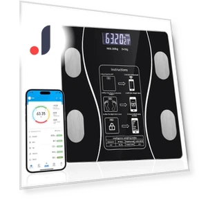 Body Fat Scale — Body Composition Analysis, 888 Auto Parts Town