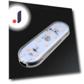 Car Interior LED Light — Light Kit, Dream Garage