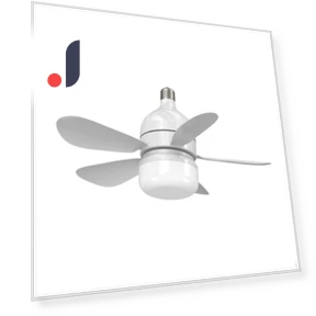 Ceiling Fan with Light — Ceiling Fan Lighting Solutions, Fashion Jelewery