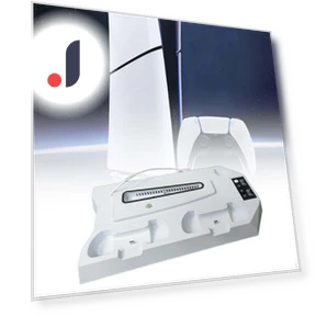 Charging Stand with Cooling Fan — Cooling Pads & Fans, Hobbies mall
