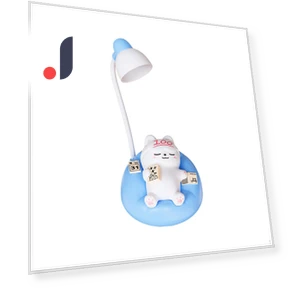 Charming Kids Night Light with Animal Design — Night Lights, Fashion Jelewery