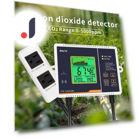 CO2 Controller — Controllers, Toool-Home