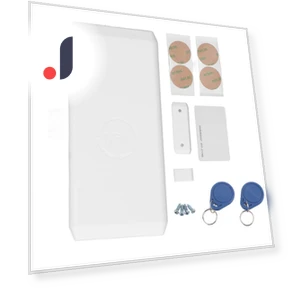 Compact Smart Keyless Cabinet Lock — Locks, Neoglint