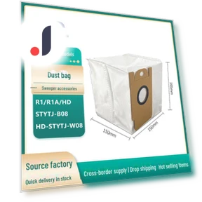 Compatible Dust Bags for Robot Vacuums — Parts & Accessories
