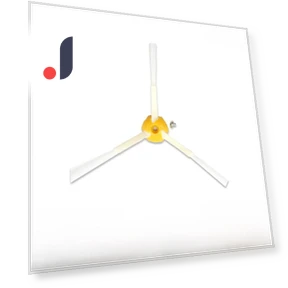 Compatible Side Brush — Vacuum Attachments, AI Supermarket