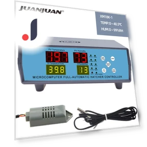 Digital LED Egg Incubator Controller — Egg Trays, Toool-Home