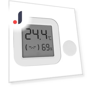 Digital Temperature Remote Control — Home Climate Control, TOMTOP JMS